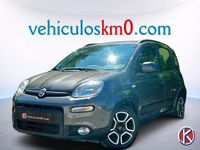 Usado Fiat Panda City Life 70 CV (51 kW) 2022 Gris Berlina