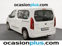Usado Toyota Proace City City 102 CV (75 kW) 2021 Blanco Monovolumen