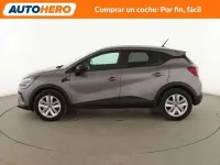 Usado Mitsubishi ASX Motion 91 CV (66 kW) 2024 Gris SUV