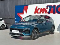 Usado Hyundai Bayon 100 CV (73 kW) 2025 Azul SUV