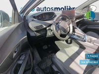 Usado Peugeot 5008 Allure 136 CV (100 kW) 2024 Azul SUV