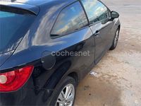 Usado Seat Ibiza SC Style 85 CV (62 kW) 2010 Negro Utilitario