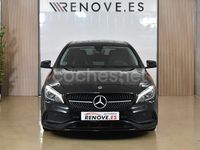 Usado Mercedes CLA180 Shooting Brake 122 CV (89 kW) 2018 Negro Familiar
