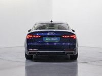 Usado Audi A5 Sportback Advanced 150 CV (110 kW) 2022 Blanco Utilitario