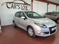 Usado Renault Scénic III Dynamique 110 CV (80 kW) 2011 Gris / plata Monovolumen