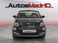 Usado Fiat 500 Dolcevita 70 CV (51 kW) 2022 Negro Berlina