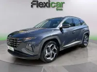 Usado Hyundai Tucson 265 CV (194 kW) 2022 Gris SUV
