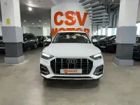 Usado Audi Q5 S-Line 300 CV (220 kW) 2021 Blanco SUV
