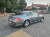 Usado BMW 630 272 CV (200 kW) 2007 Gris / plata Coupe