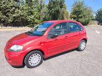 Usado Citroën C3 90 CV (66 kW) 2007 Granate Utilitario