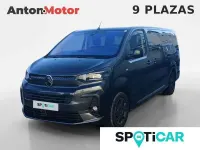 Usado Citroën Spacetourer 182 CV (133 kW) 2024 Gris Monovolumen