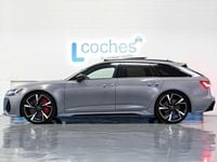 Usado Audi RS6 Advanced Plus 600 CV (441 kW) 2020 Gris Familiar