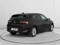 Usado Opel Astra Edition 130 CV (95 kW) 2023 Negro Utilitario