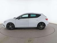 Usado Seat Leon FR 126 CV (92 kW) 2018 Blanco Berlina