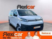 Usado Citroën Jumpy 130 CV (95 kW) 2022 Blanco Monovolumen