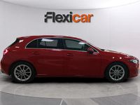 Käytetty Mercedes A180 116 HP (85 kW) 2019 Punainen Sedan