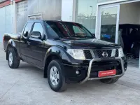 Usado Nissan Navara XE 174 CV (127 kW) 2007 Negro Pickup/Camioneta