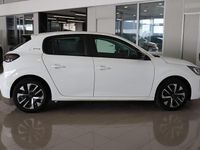 Nuevo Peugeot 208 Style 100 CV (73 kW) 2025 Blanco banquise Utilitario