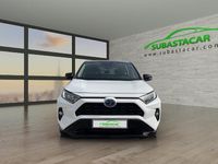 Usado Toyota RAV4 Hybrid Business Edition 222 CV (163 kW) 2020 Blanco SUV