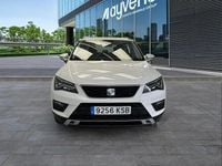 Begagnad Seat Ateca Style Plus 115 HK (84 kW) 2018 Vit SUV