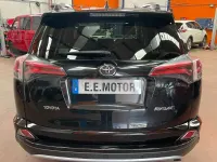 Usado Toyota RAV4 Executive 143 CV (105 kW) 2016 Negro SUV