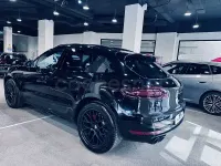 Usado Porsche Macan GTS 360 CV (264 kW) 2016 Negro SUV