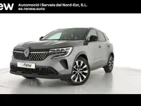Usado Renault Austral Techno 200 CV (147 kW) 2025 Gris SUV