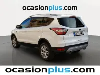Usado Ford Kuga Trend+ 120 CV (88 kW) 2019 Blanco SUV