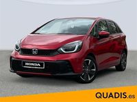 Usado Honda Jazz Advance 122 CV (89 kW) 2024 Rojo Utilitario
