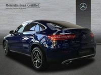 usado Mercedes E250 Clase Glc Glc Coupé d 4matic Aut.