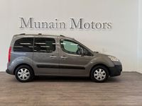 Usado Peugeot Partner Tepee Premium 110 CV (80 kW) 2009 Gris / plata Monovolumen