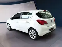 Usado Opel Corsa Expression 95 CV (69 kW) 2017 Blanco Utilitario