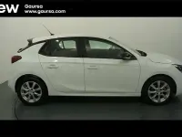 Usado Opel Corsa Edition 75 CV (55 kW) 2023 Blanco Utilitario