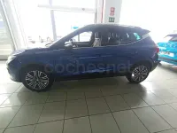 Usado Seat Arona XCELLENCE 110 CV (80 kW) 2021 Azul SUV
