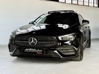 Usado Mercedes CLA200 Shooting Brake 163 CV (119 kW) 2020 Negro Familiar