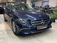 Usado Mercedes E220 194 CV (142 kW) 2020 Azul Berlina