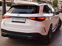 Käytetty Mercedes GLC43 AMG AMG 421 HP (309 kW) 2024 Valkoinen Katumaasturi