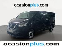 Usado Nissan NV300 Comfort 125 CV (91 kW) 2017 Marrón Van