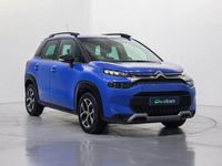 Usado Citroën C3 Aircross Feel 110 CV (80 kW) 2021 Azul SUV