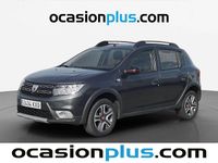 Usado Dacia Sandero 90 HP (66 kW) 2019 Cinzento Citadino