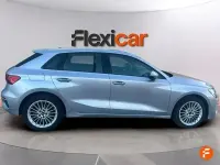 Usado Audi A3 116 CV (85 kW) 2021 Gris Berlina