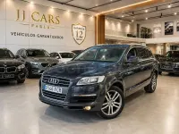 Usado Audi Q7 S-Line 240 CV (176 kW) 2007 Gris / plata SUV