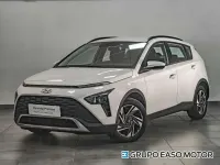 Nuevo Hyundai Bayon 101 CV (74 kW) 2025 Blanco SUV