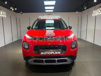 Usado Citroën C3 Aircross PureTech 110 CV (80 kW) 2018 Rojo SUV
