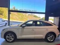 Usado Audi Q5 Sportback S-Line 163 CV (119 kW) 2023 Blanco SUV