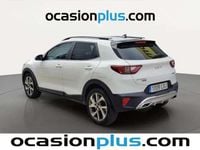 Usado Kia Stonic GT-Line 120 CV (88 kW) 2022 Blanco SUV
