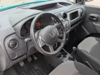 Usado Dacia Dokker Essentiel 100 CV (73 kW) 2019 Azul Monovolumen