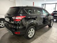 Usado Ford Kuga Trend 120 CV (88 kW) 2018 Negro SUV