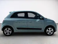 Usado Renault Twingo Intens 75 CV (55 kW) 2020 Azul Utilitario