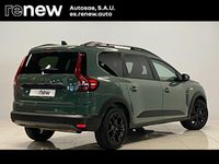 Nuevo Dacia Jogger Extreme 140 CV (102 kW) 2025 Verde Monovolumen